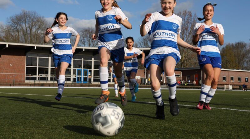 meidenvoetbal