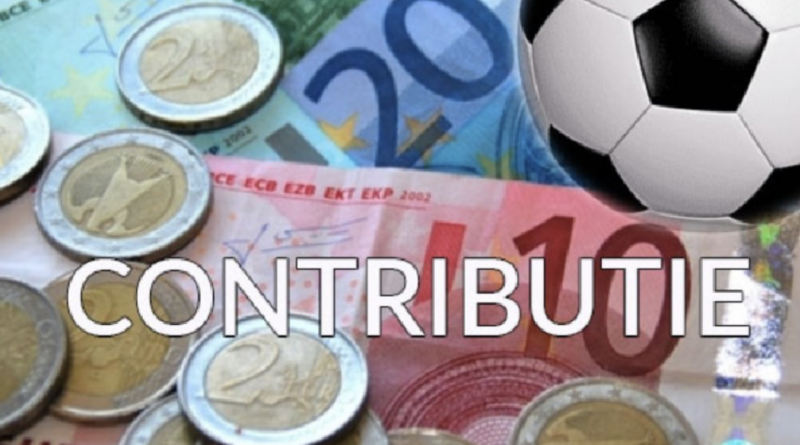 Contributie 2026-2027
