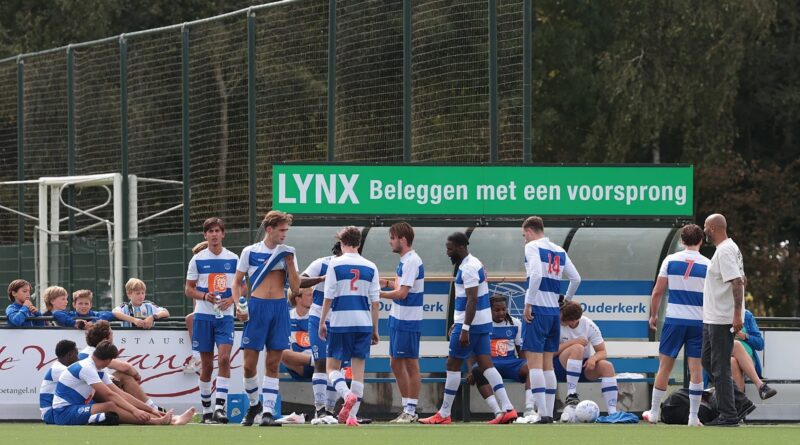 Terug van weggeweest