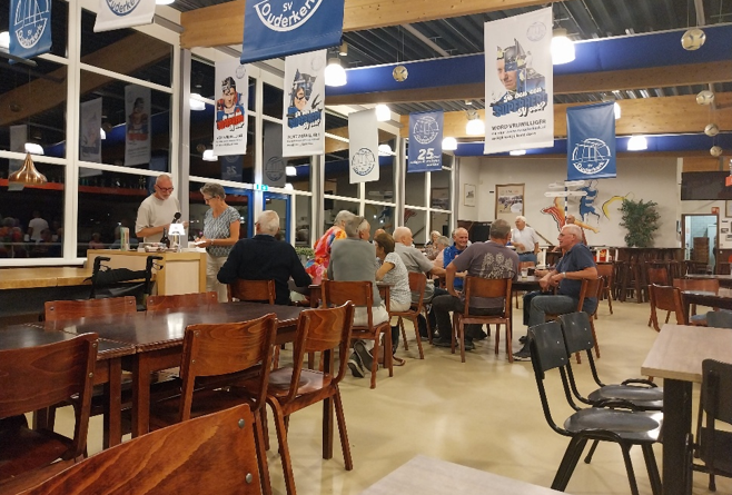 Denk mee over onze nieuwe kantine!