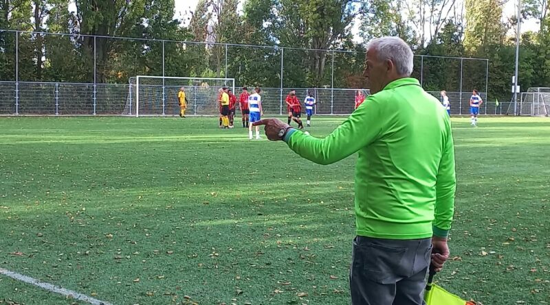 ZEVENKLAPPER VOOR ZATERDAG 1